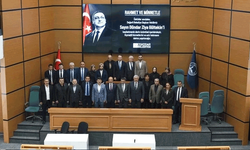 Üsküdar Belediye Başkan Vekilliğine AK Partili Sarıoğlu seçildi