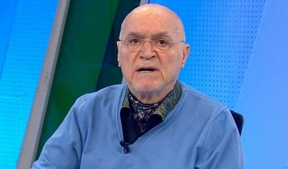 Ünlü spor yorumcusu Hıncal Uluç hayatını kaybetti