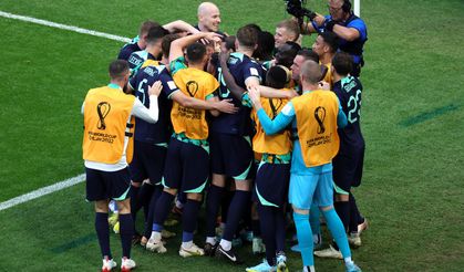 Avustralya 2022 FIFA Dünya Kupası'nda ilk galibiyetini aldı