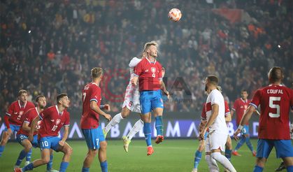 Milliler İskoçya'nın ardından Çekya'yı da devirdi
