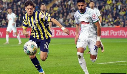 Kadıköy'de hataya izin vermediler! Fenerbahçe çeyrek finalde