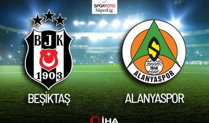 Beşiktaş 5'te 5 yaptı!