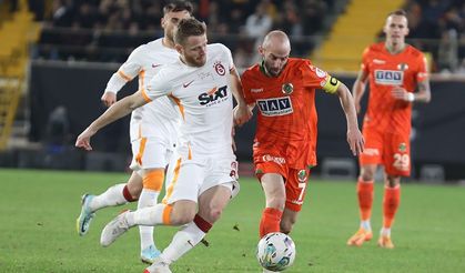 Galatasaray çeyrek finalde
