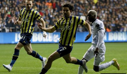 Fenerbahçe Adana'da takıldı