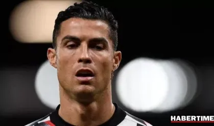 Ronaldo'nun formasından elde edilecek gelir depremzedelere gidecek