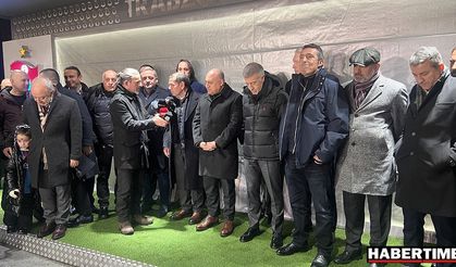 Futbol kulüpleri Trabzon'da tek yürek oldu