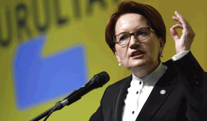 Akşener'e zehir zemberek sözler! "Ocağımızı dağıttın"