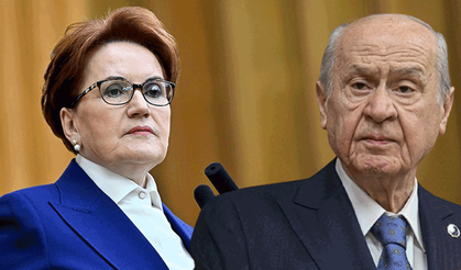 Bahçeli'den Akşener'e dikkat çeken çağrı: "Kararından vazgeç"