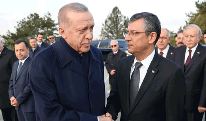 Cumhurbaşkanı Erdoğan ve CHP lideri Özel'in görüşeceği tarih belli oldu