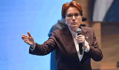 Meral Akşener aday olmayacağını açıkladı