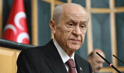 Bahçeli'den sert sözler: Cüret edenlerin başı ezilmeli