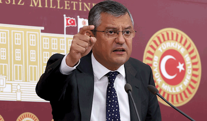 CHP Lideri Özel'den flaş çıkış