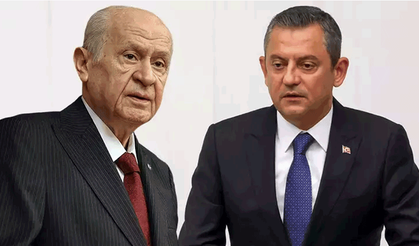 Özel'den Bahçeli'ye ter döktürecek sorular