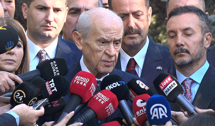 Bahçeli: Cumhur İttifakı devam edecektir, bizde çatlama olmaz