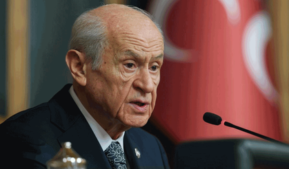 Bahçeli: Ortadoğu’yu saran kaos çok daha derinleşecek