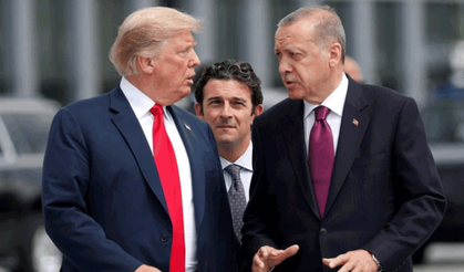 Erdoğan Trump'a suikast girişimini kınadı