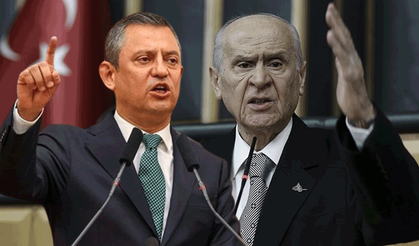 Özgür Özel'den Bahçeli'ye: 'Siz önce vicdanınızla hesaplaşın'