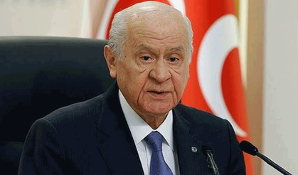 Bahçeli: Türkiye'nin gündeminde seçim yoktur