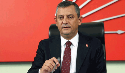 CHP Lideri Özgür Özel'den açıklamalar: Onlara inat onlara uymayacağız