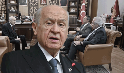 O fotoğraf çok konuşulmuştu: Bahçeli'den '17-25' açıklaması