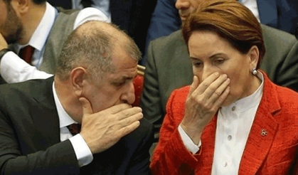 Ümit Özdağ'dan çok konuşulacak iddia: Seçimden 1 ay önce Akşener...