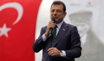 Ekrem İmamoğlu'ndan 'cumhurbaşkanlığı adaylığı' açıklaması