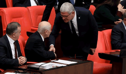 Bahçeli ipi istedi İYİ Parti gönderdi