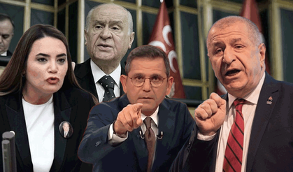 Bahçeli'nin çıkışına tepkiler yağıyor