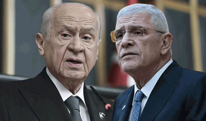 Dervişoğlu'ndan Bahçeli'ye 'Öcalan' tepkisi