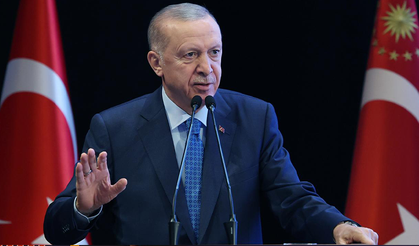 Cumhurbaşkanı Erdoğan: Filistin halkı 13 ayda 50 bin şehit verdi