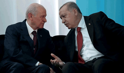 Erdoğan-Bahçeli görüşmesinde neler konuşuldu?