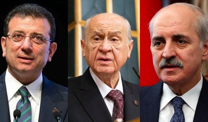 Kayyum kararlarının ardından İmamoğlu, Bahçeli ve Kurtulmuş'tan randevu istedi