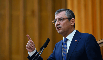 CHP lideri Özgür Özel parti toplantısından: ''Çizgimiz budur''