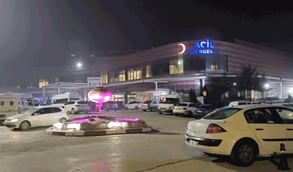 Afyon'da hastane dehşeti: 2 ölü
