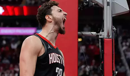 Alperen Şengün, NBA'de yine gündemde