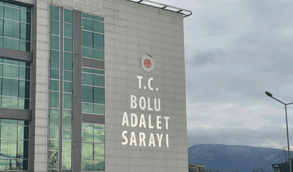 Bolu yangınında yeni gözaltı