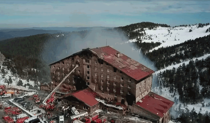 Kartalkaya otel müdürü Zeki Yılmaz, aslında müdür olmadığını iddia etti