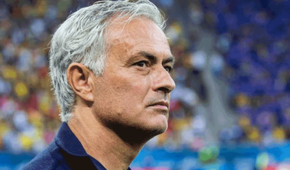 Mourinho'nun paylaşımına binlerce beğeni geldi