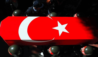 MSB: Pençe-Kaplan operasyonu bölgesinde 1 asker şehit oldu