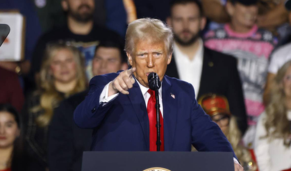 Trump: “Yakında genişlemiş bir ülke olabiliriz”