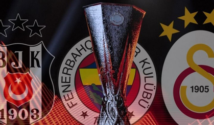 Türk takımlarının avrupa rüyası: İlk 8 hedefi