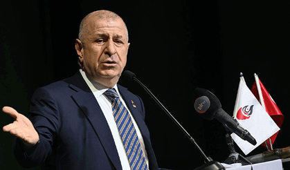 Ümit Özdağ'a Cumhurbaşkanı'na hakaretten soruşturma