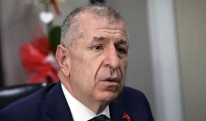 Zafer Partisi Genel Başkanı Ümit Özdağ gözaltına alındı