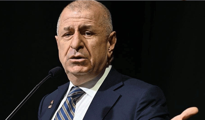 Zafer Partisi Genel Başkanı Ümit Özdağ tutuklandı