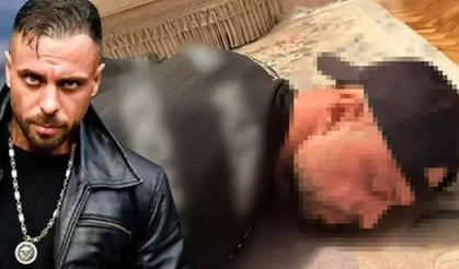 Ünlü rapçi ‘Massaka’ gözaltına alındı
