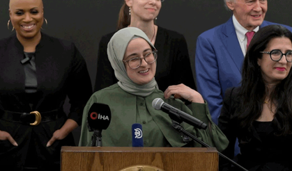 ABD'de vizesi iptal edilerek gözaltına alınan Rümeysa Öztürk, serbest bırakıldı