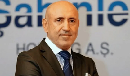 İş insanı Kemal Şahin tutuklandı