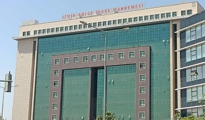 İzmir'de icra müdür yardımcısı ve katip rüşvetten gözaltında