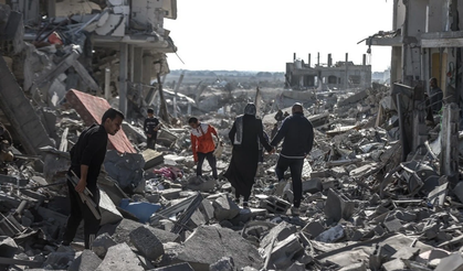 İsrail ateşkesi kabul ettiğini duyurdu