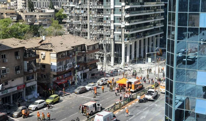 Microsoft binası vuruldu: Çok sayıda yaralı var